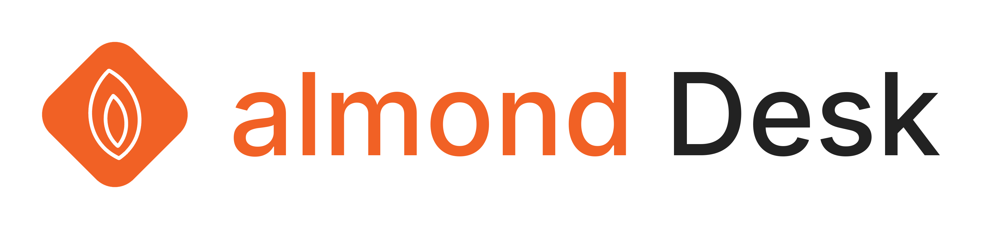 almond Desk